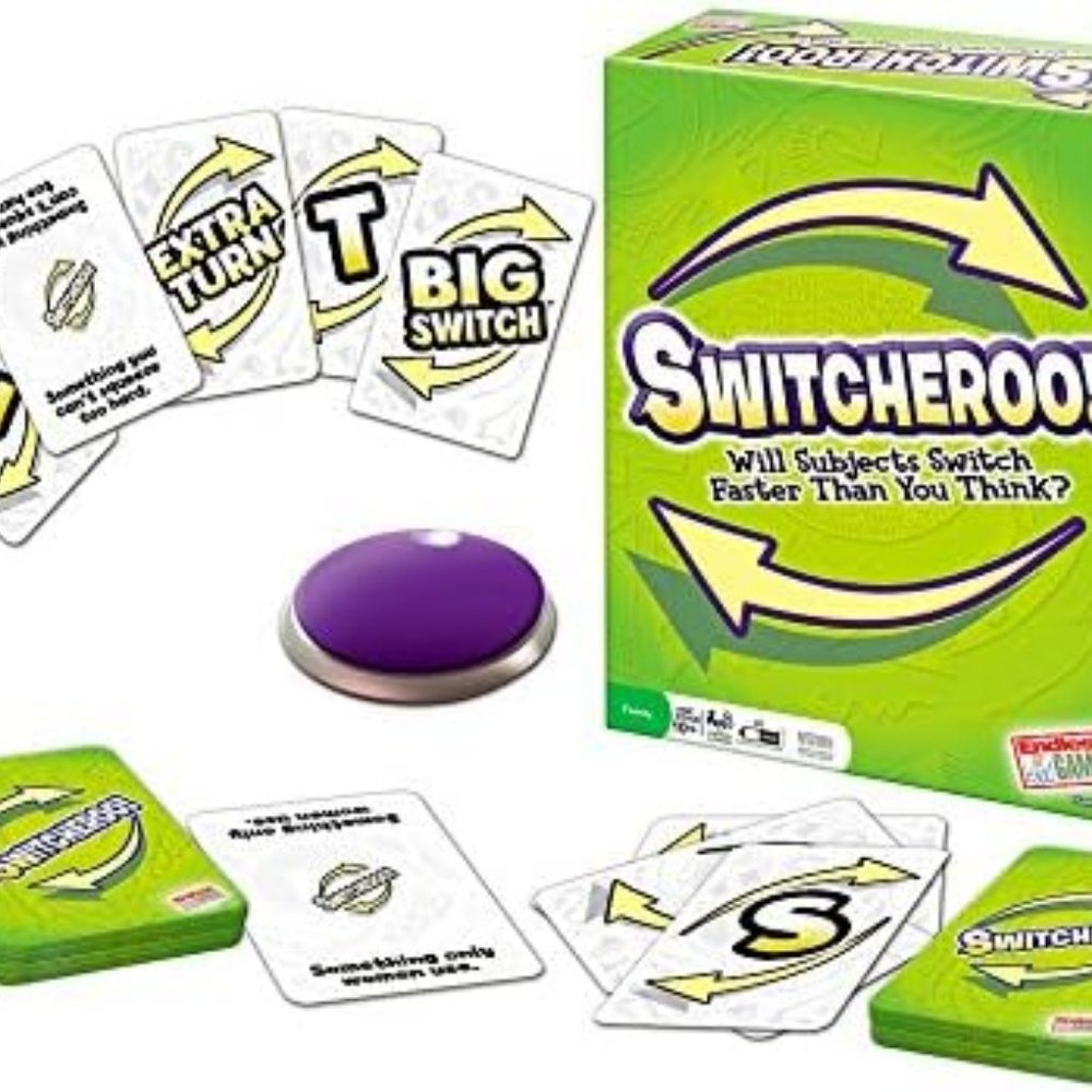 Switcheroo Game - Picture 2 of 13